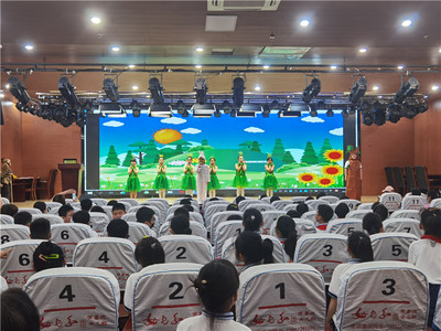 书香润暑假 国学传新韵——新沂市图书馆多举措做好暑期阅读服务与国学教育推广