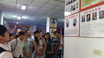 深化党史学习教育 州林业科学技术推广中心党员开展红色基地参访与传统文化赋能行动