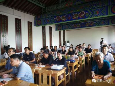 承扬传统文化、践行中华精神——弦歌书院国学公益讲座第三十八期成功举办