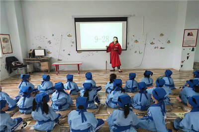 国学教育的回潮 文化自信与时代需求的交融